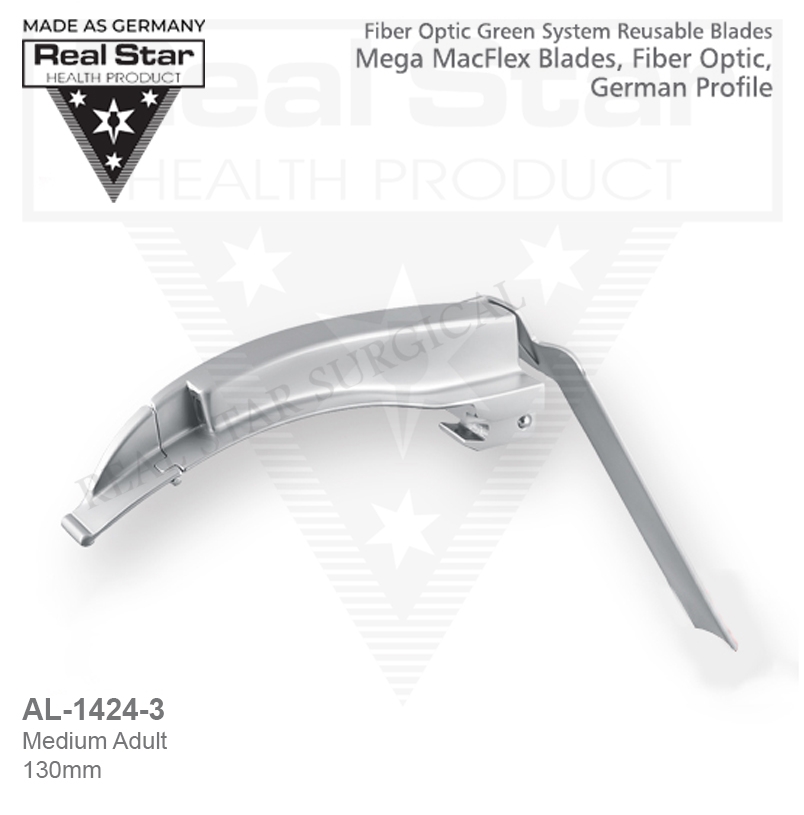 Medium Adult AL-1424-3 | 130mm